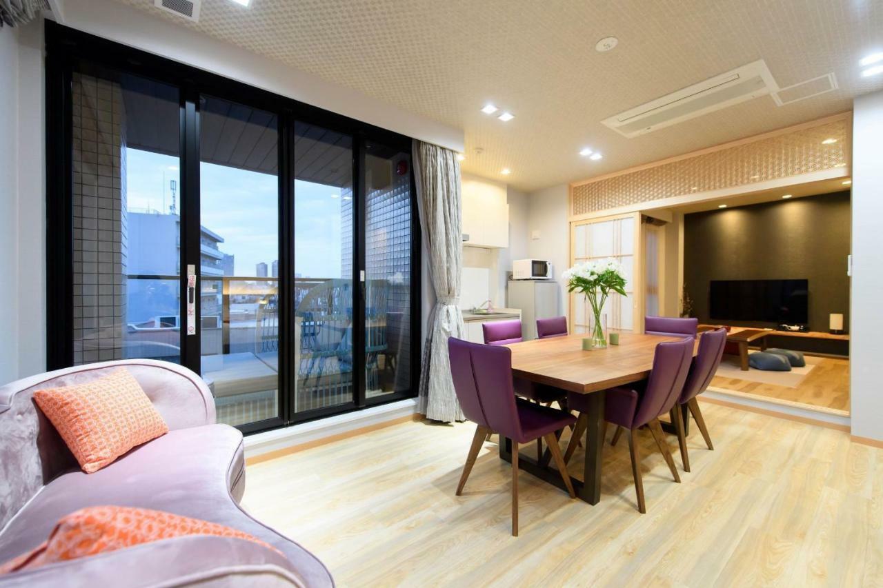 Sola Hotel Tōkyō Extérieur photo