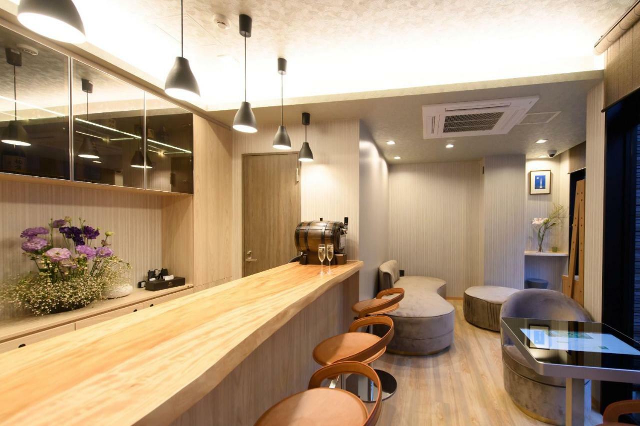 Sola Hotel Tōkyō Extérieur photo