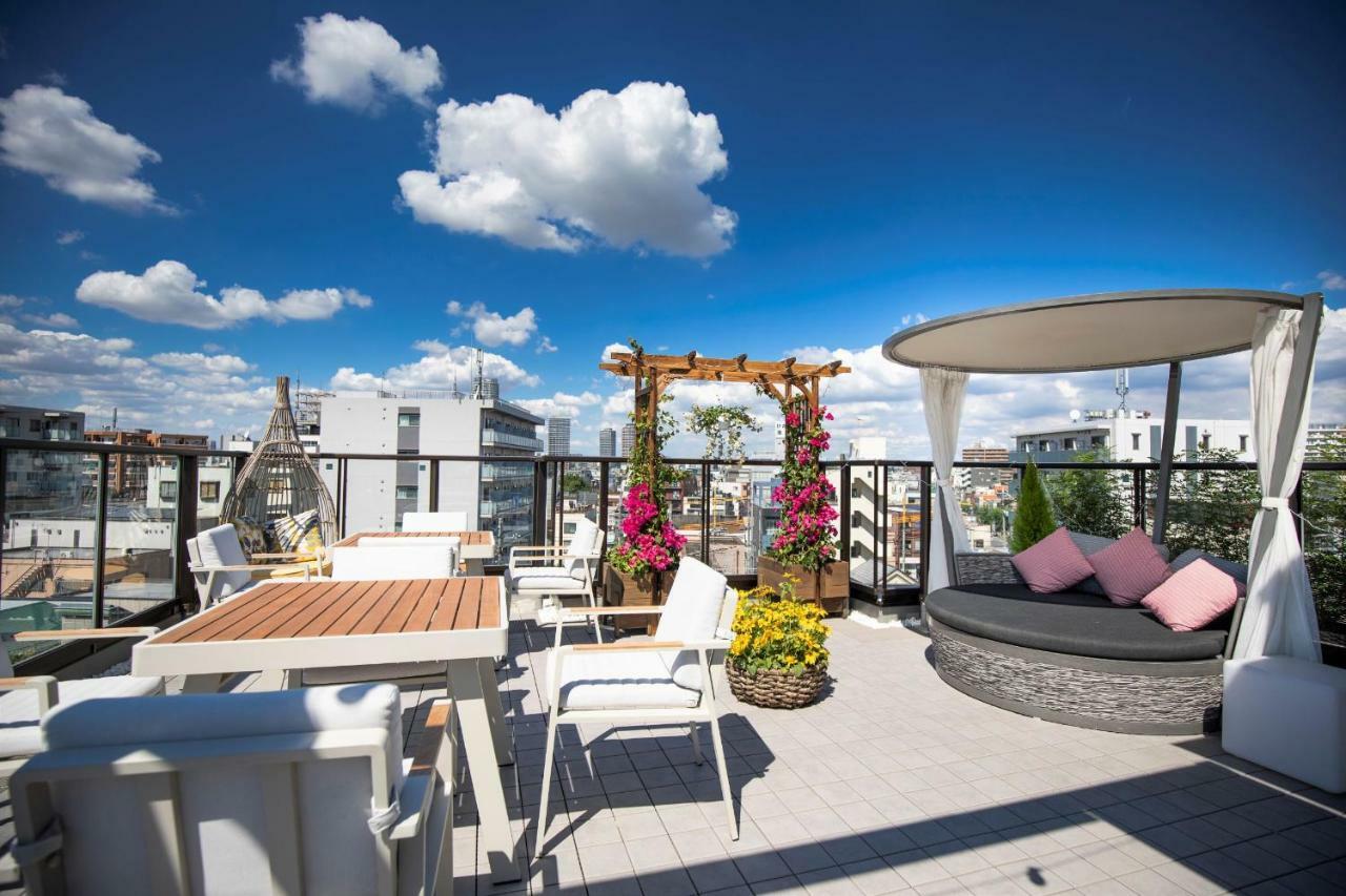 Sola Hotel Tōkyō Extérieur photo