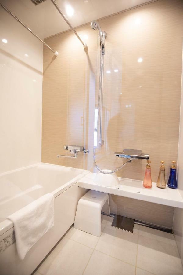 Sola Hotel Tōkyō Extérieur photo